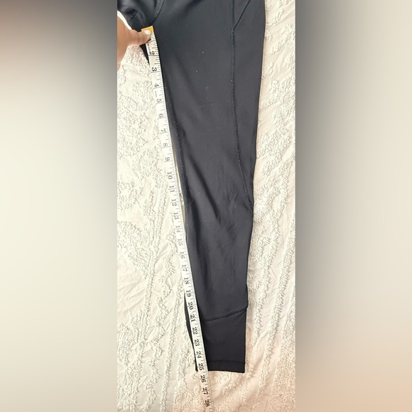 Lululemon In Movement Legging Pants LW5ANXS Black Activewear Tight - Picture 5 of 8